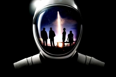 La misión espacial Inspiration4 "casi en tiempo real" por Netflix