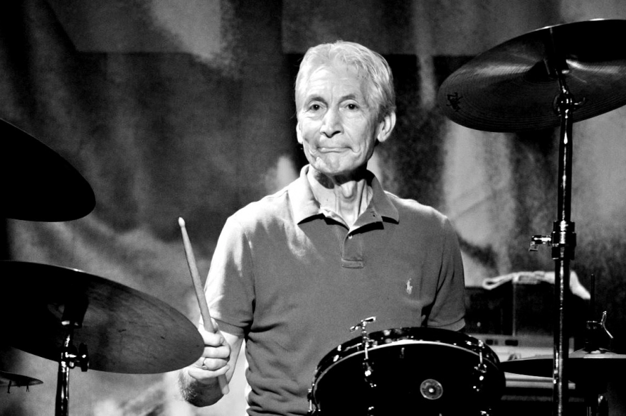 Con un emotivo video, The Rolling Stones homenajeó a Charlie Watts