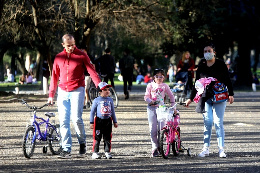 Llega una nueva jornada de Calles Abiertas en el Paseo del Bosque