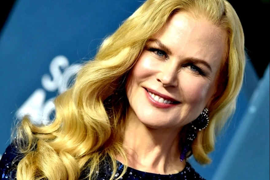 Vuelve Nicole Kidman en la película "Aquaman 2"