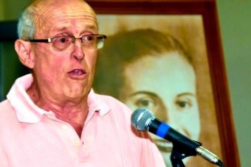 Armaleo dijo poder ganar la interna del Frente de Todos en Vicente López