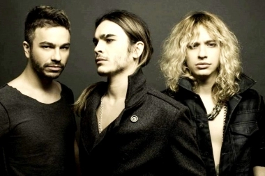 Airbag presentará su séptimo disco en el Gran Rex