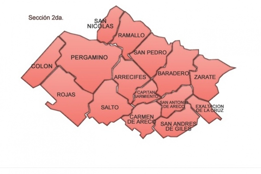 Amplio triunfo de Juntos en la Segunda Sección Electoral