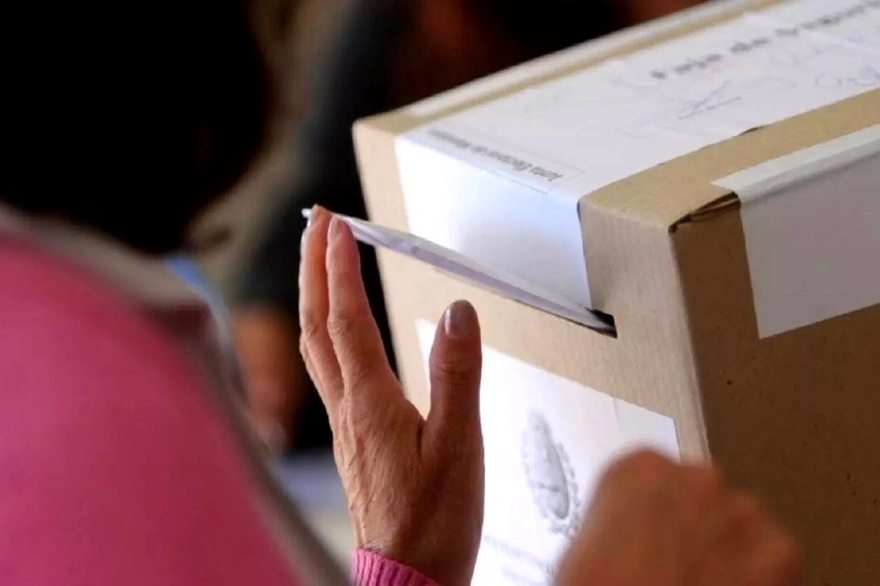 PASO 2021: cuál fue el porcentaje de voto en blanco y nulo