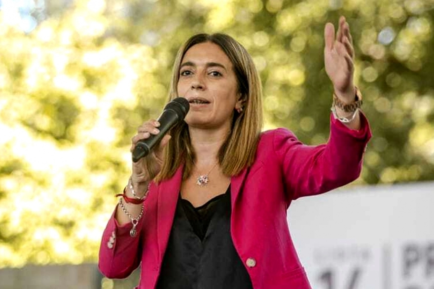 Danya Tavela: “El desafío es hacer un Juntos más grande y mejor”