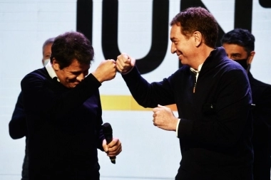 En Provincia, Juntos ganó en siete de las ocho Secciones Electorales