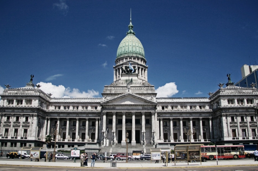 Lanzan campaña por la paridad de género en el Congreso de la Nación