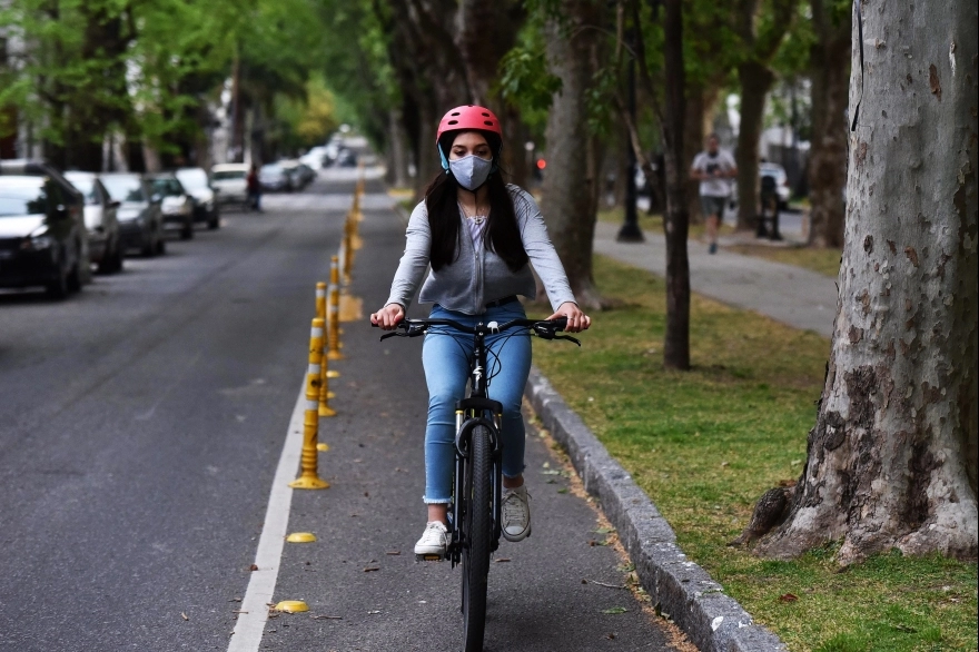En la Semana de la Movilidad Sustentable, La Plata presenta sus actividades