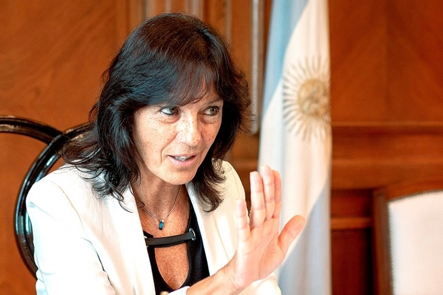 Vilma Ibarra aclaró que el Presidente “no ha aceptado ninguna renuncia”