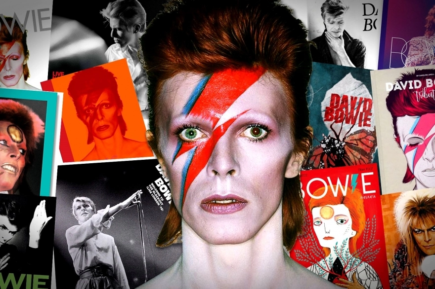 Warner Music logró acuerdo por el catálogo completo de David Bowie