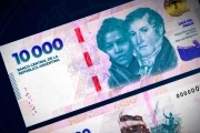 Comenzaron a circular los nuevos billetes de $10.000: cómo reconocer si son falsos