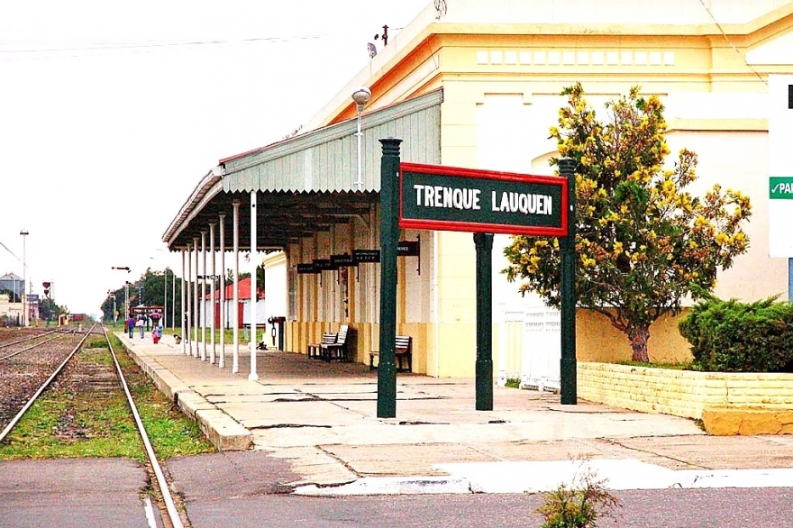 Trenque Lauquen festeja el día de la primavera en el Parque Villegas