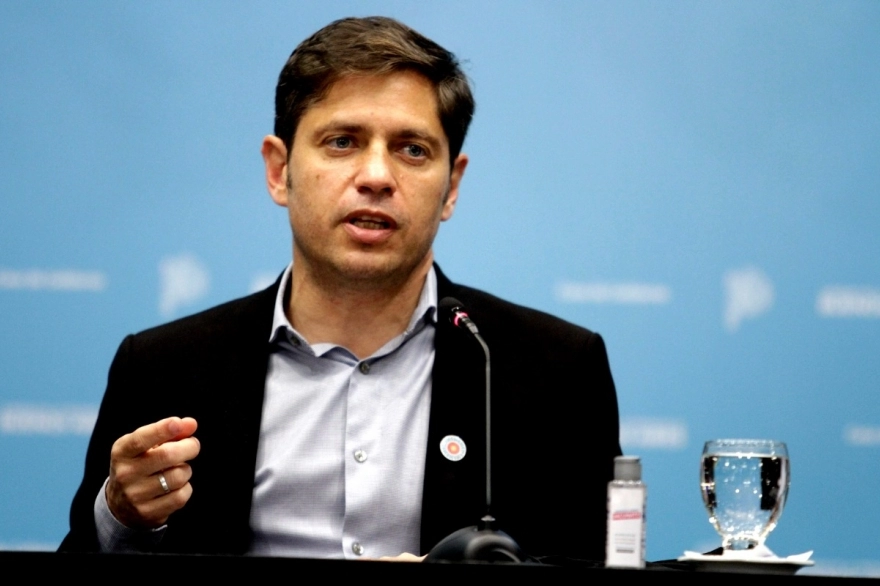 Kicillof negó que Cristina le haya pedido modificaciones en su Gabinete