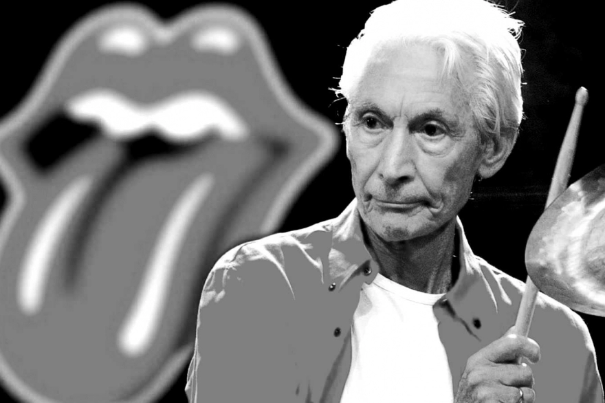 Con nuevo videoclip, Los Rolling Stones homenajean a Charlie Watts