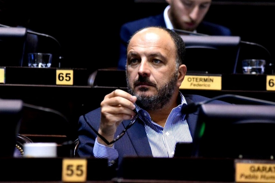 Un diputado pidió “más territorialidad” a los gobiernos nacional y provincial