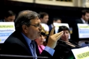 Abarca pidió que el Presupuesto de Kicillof contemple las “asimetrías entre el Interior y Conurbano”