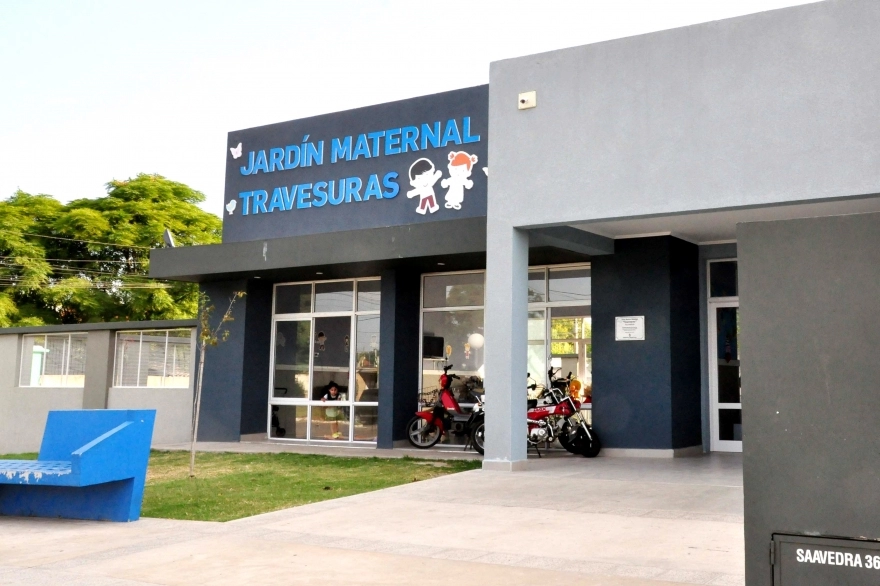Trenque Lauquen: abrió la inscripción para jardines maternales municipales