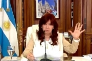 "Esto es un Estado paralelo y mafia judicial", dijo Cristina tras la condena a 6 años de prisión