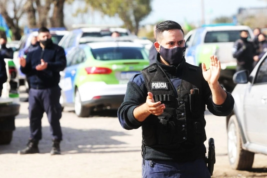 ¿Se viene un nuevo paro en la Policía bonaerense?