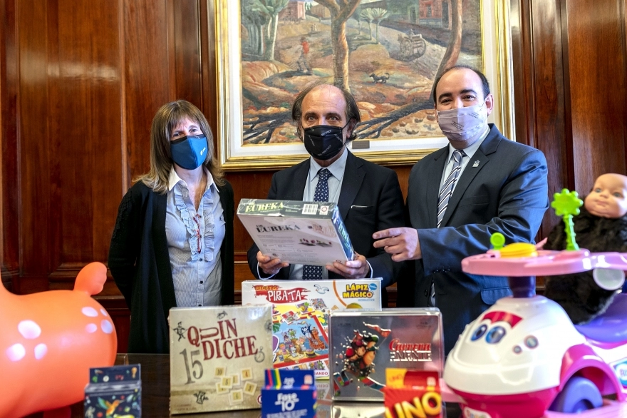 Banco Nación acordó beneficios con 3500 jugueterías en todo el país