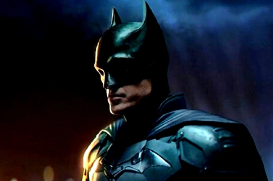 Llegó el primer tráiler de "The Batman", protagonizado por Robert Pattinson