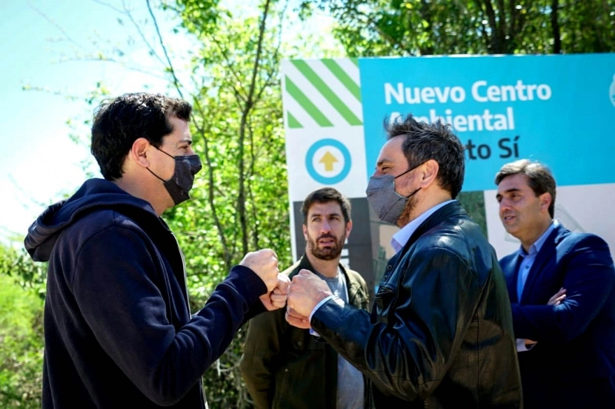 Un nuevo Centro Ambiental erradicará el basural a cielo abierto más grande