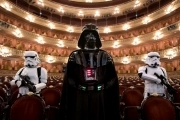 La Orquesta Estable del Teatro Colón vuelve a interpretar la banda sonora de "Star Wars"