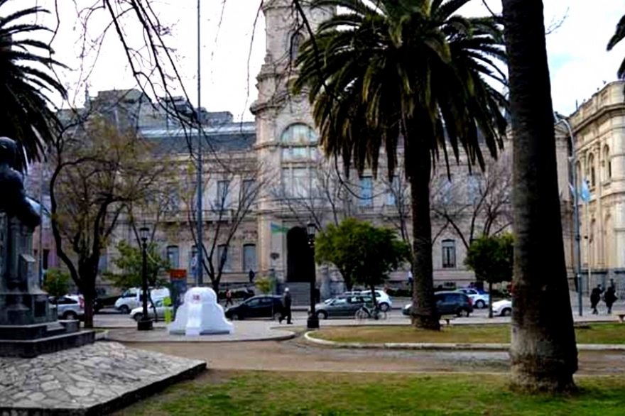 Amenazas de bomba a la Municipalidad y bancos en Bahía Blanca