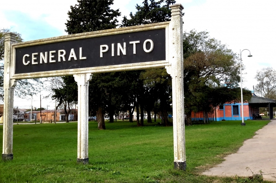 General Pinto: actividades para toda la familia en el Tren Cultural