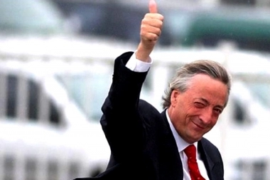 Las redes y la conmemoración a 11 años del fallecimiento de Néstor Kirchner