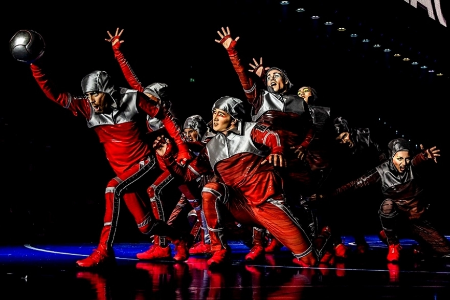 El Cirque du Soleil y su show inspirado en Messi tiene fecha en Argentina