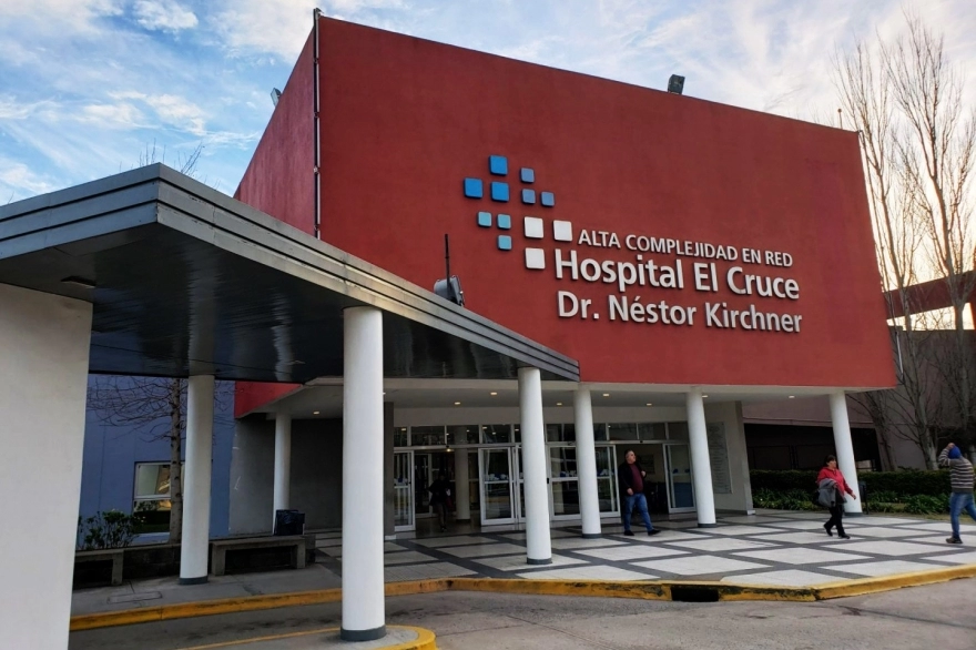 Encontraron muerta a una enfermera en el baño de un hospital