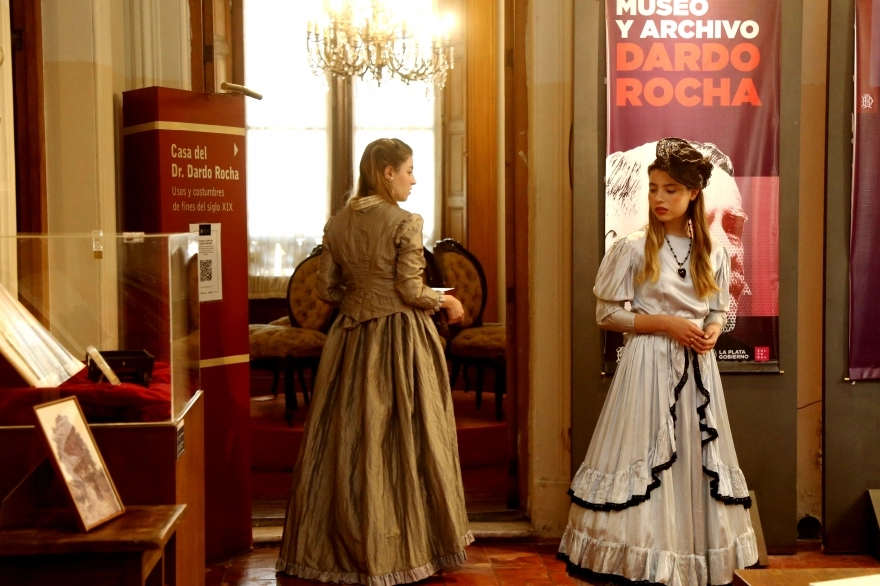 Cultura en la calle: música, teatro, literatura y más en La Plata