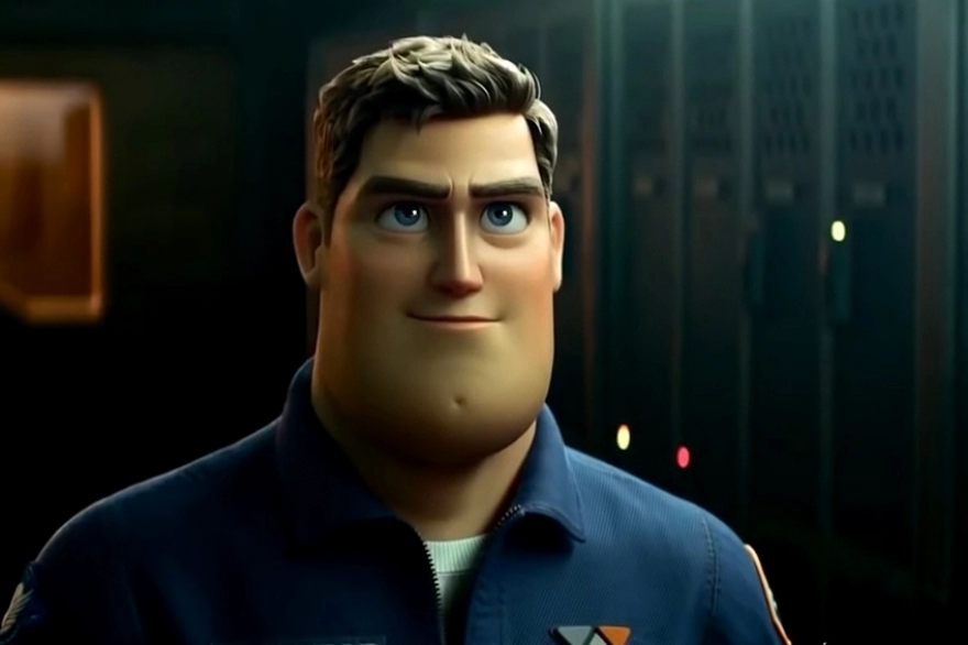Mirá el trailer de “Lightyear”, la próxima película de Disney-Pixar