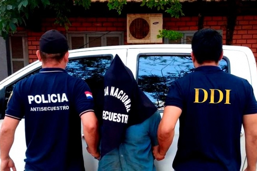 Triple crimen narco en Florencio Varela: detuvieron a “Yaka” en Paraguay