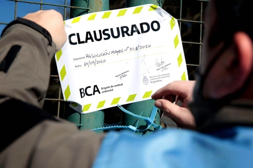 Una resolución judicial ratificó la clausura del zoológico de Luján