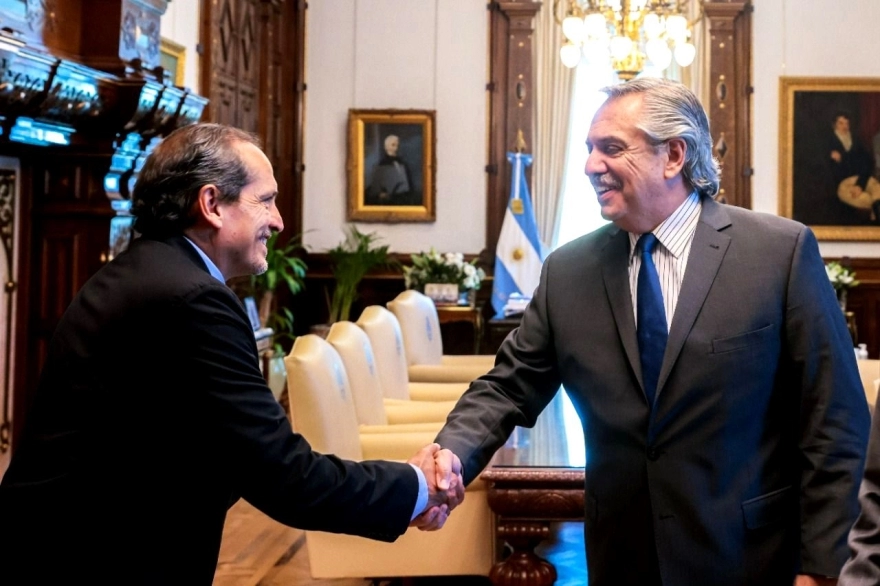 Una empresa francesa construirá una planta de litio en Argentina