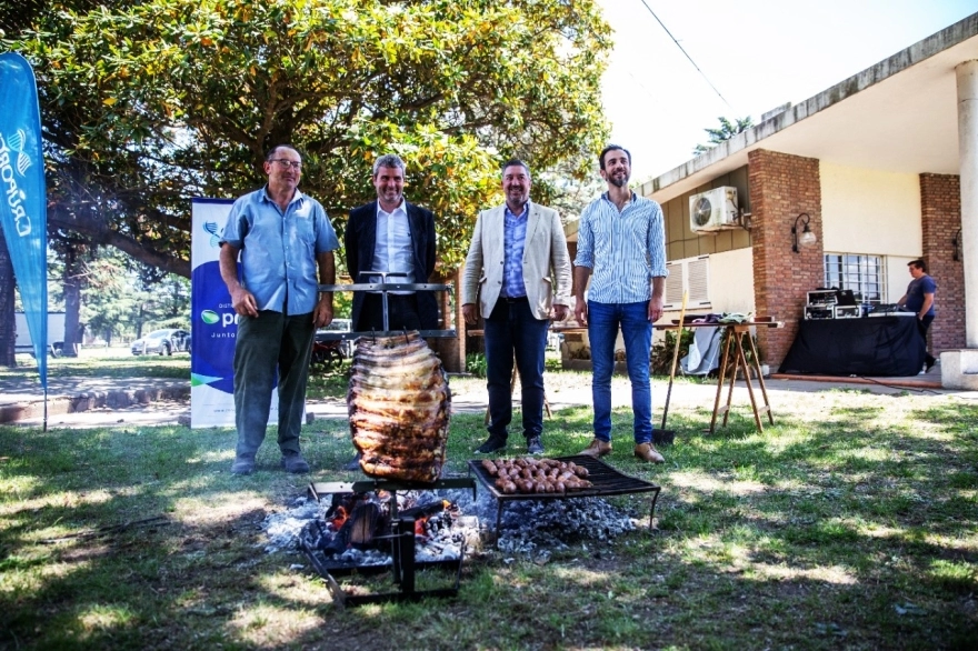 Lanzaron el primer “Campeonato del Asado” en Junín