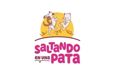 Saltando en una Pata: tienda de mascotas