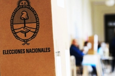 Comenzó la veda electoral: qué no se puede hacer
