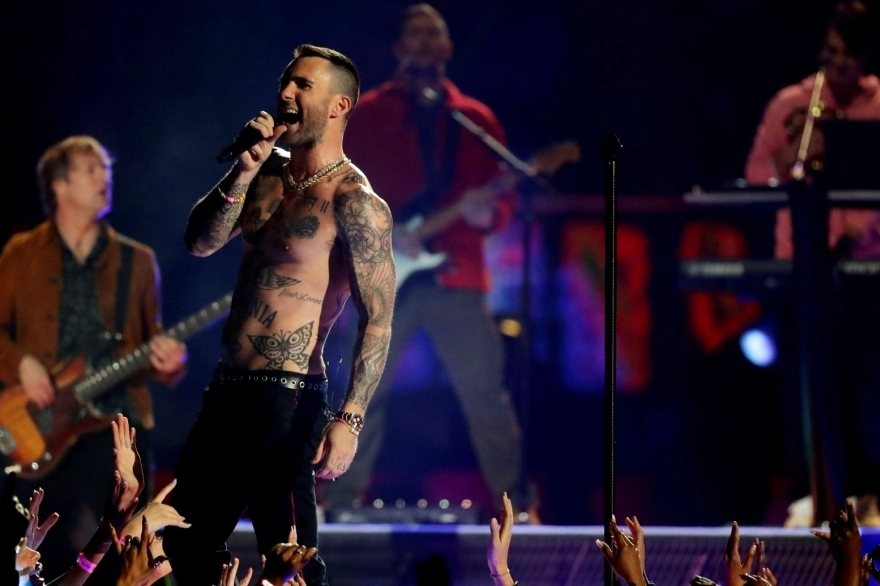 ¡Ya llega! Maroon 5 tiene fecha para su tour en Argentina