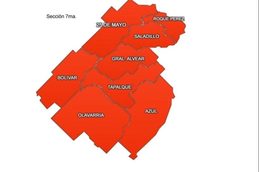 Cómoda victoria de Juntos en la Séptima Sección Electoral