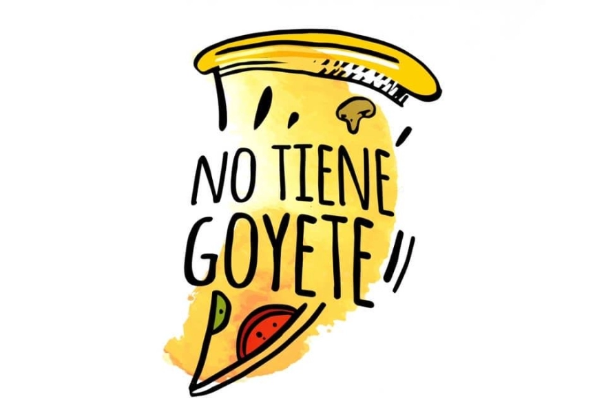 No tiene Goyete: empanadas y pizzas