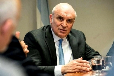 El partido de Espert logró entrar en los Concejos de la Provincia