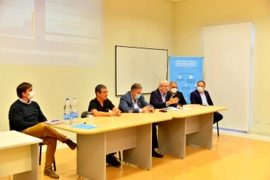 Avanza el Plan Nacional de Córneas en el Hospital del Bicentenario de Esteban Echeverría