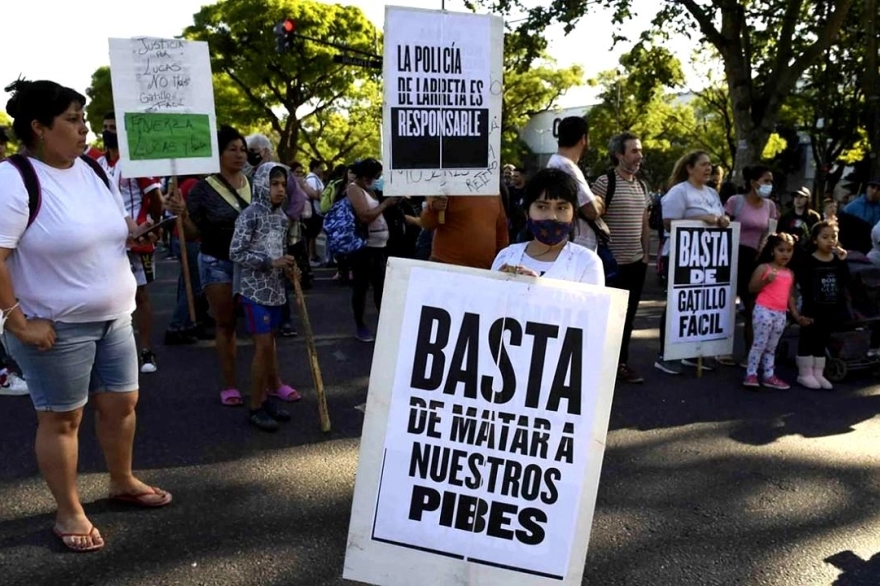 Siguen las repercusiones: convocan a una marcha por Lucas González