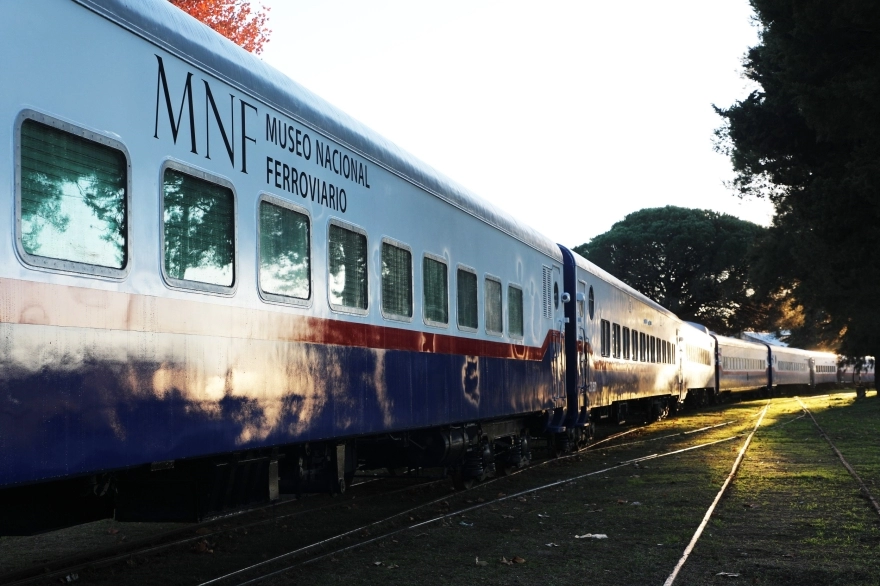 El Tren Cultural y Museo Itinerante estará en Chivilcoy