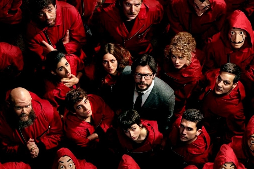 Después de tanta espera, llega el final de La Casa de Papel