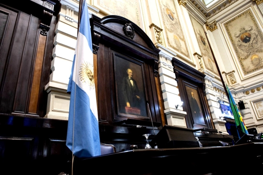 Asumieron los nuevos diputados bonaerenses en la Legislatura