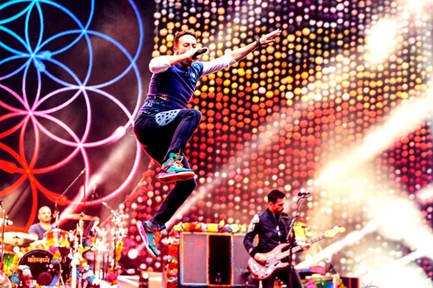 Coldplay agregó una tercera fecha en el estadio de River